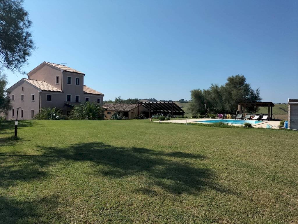 Piscina - Rustico via Serra, 50, San Marcello - foto 1