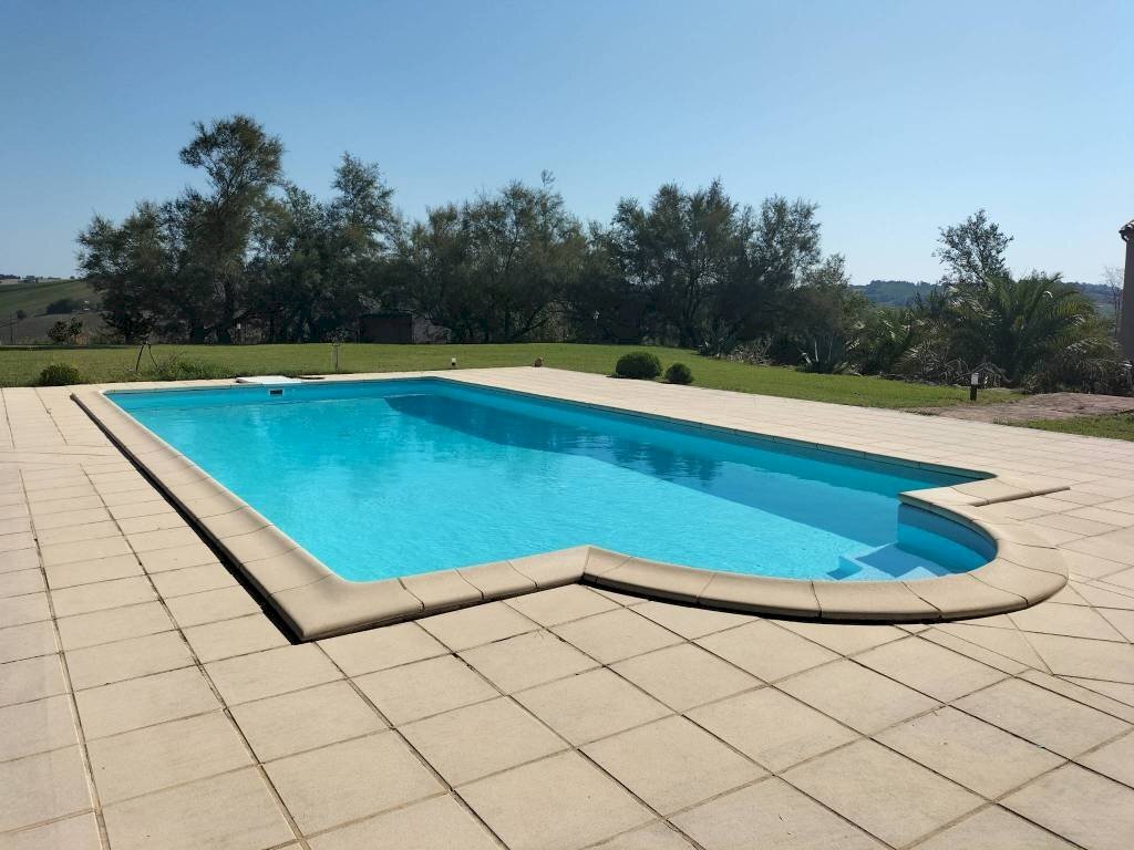 Piscina - Rustico via Serra, 50, San Marcello - foto 3