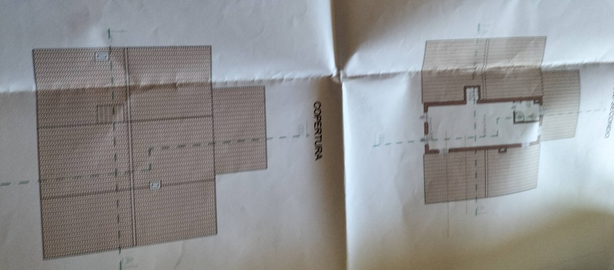 Rustico via Serra, 50, San Marcello - planimetria 1