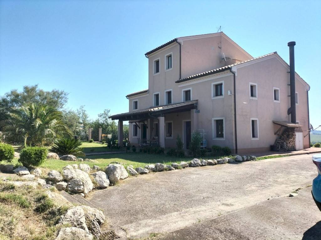 Facciata - Rustico via Serra, 50, San Marcello - foto 1