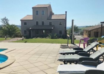 Piscina - Rustico via Serra, 50, San Marcello - foto 14