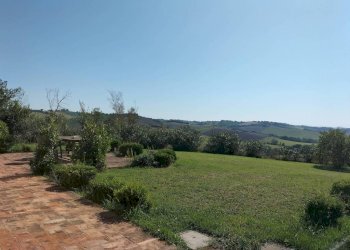 Vista - Rustico via Serra, 50, San Marcello - foto 18