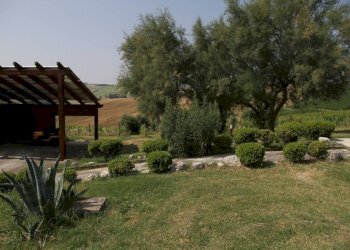 Giardino - Rustico via Serra, 50, San Marcello - foto 34