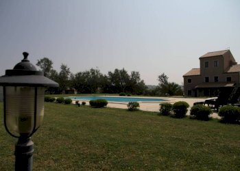 Piscina - Rustico via Serra, 50, San Marcello - foto 39