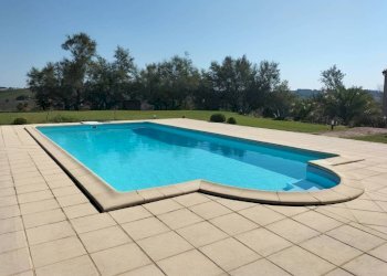 Piscina - Rustico via Serra, 50, San Marcello - foto 4