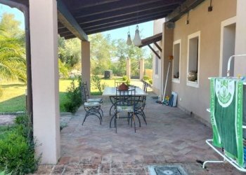 Veranda - Rustico via Serra, 50, San Marcello - foto 7