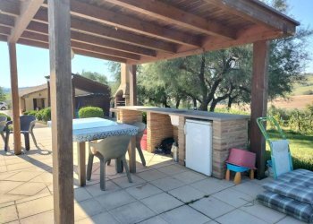 Veranda - Rustico via Serra, 50, San Marcello - foto 8