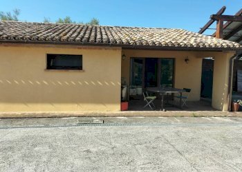 Facciata - Rustico via Serra, 50, San Marcello - foto 9
