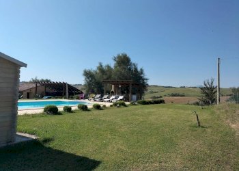 Piscina - Rustico via Serra, 50, San Marcello - foto 20