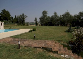 Piscina - Rustico via Serra, 50, San Marcello - foto 37
