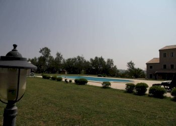 Piscina - Rustico via Serra, 50, San Marcello - foto 41
