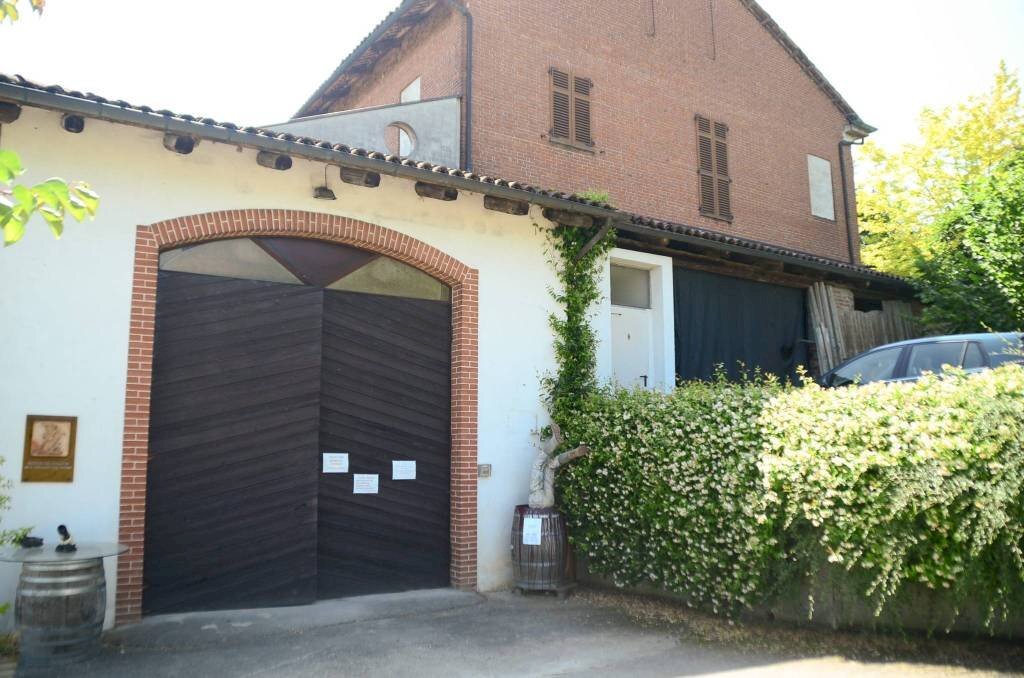 Facciata - Rustic via Adele Alfieri, Magliano Alfieri - photo 3