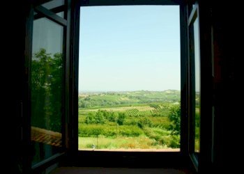 Vista - Rustico via Adele Alfieri, Magliano Alfieri - foto 18