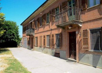 Facciata - Rustico via Adele Alfieri, Magliano Alfieri - foto 24