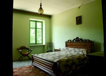 Camera da letto - Rustico via Adele Alfieri, Magliano Alfieri - foto 34