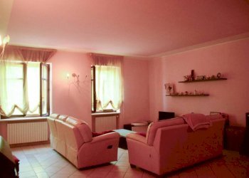 Salone - Rustico via Adele Alfieri, Magliano Alfieri - foto 14