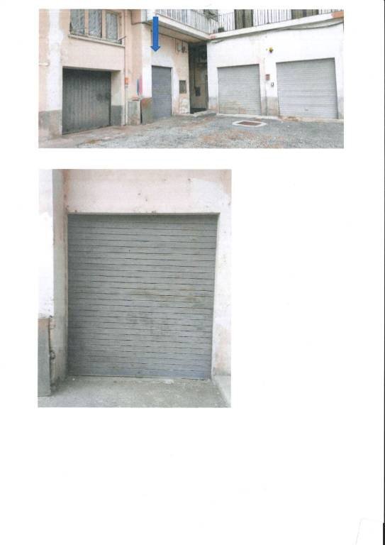 Altro - Box via Luigi Manfredi, 2E, Mondovì - foto 1