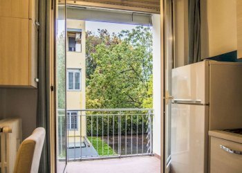 Balcone - Bilocale via Tobruk, 10, Milano (zona Lorenteggio) - foto 5