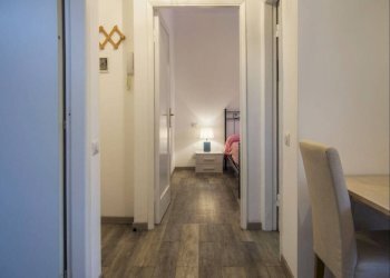 Disimpegno - Bilocale via Tobruk, 10, Milano (zona Lorenteggio) - foto 11