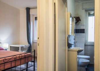 Disimpegno - Bilocale via Tobruk, 10, Milano (zona Lorenteggio) - foto 12