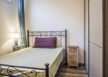 Camera da letto - Bilocale via Tobruk, 10, Milano (zona Lorenteggio) - foto 19