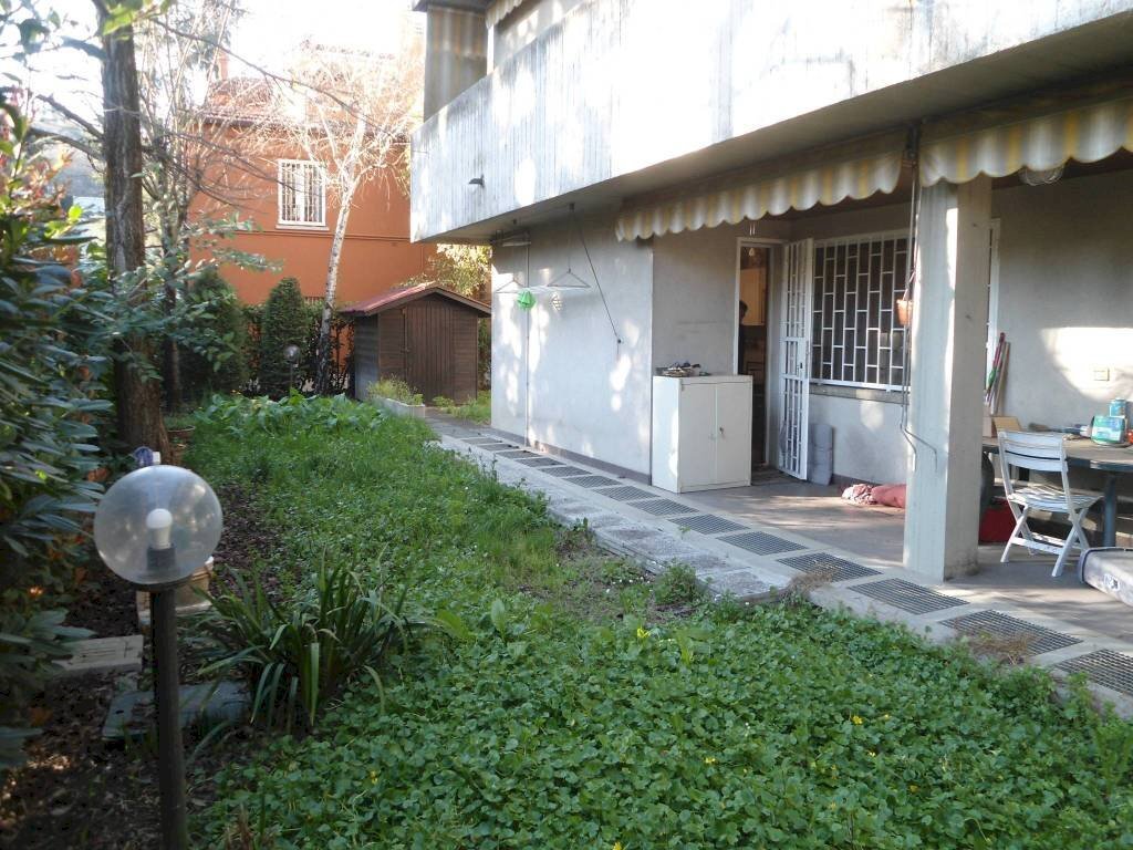 Giardino - Quadrilocale via Nazionale Toscana, San Lazzaro di Savena - foto 2