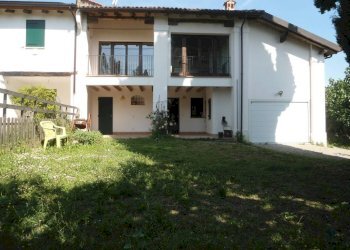 Facciata - Casa indipendente via San Martino, Monte San Pietro - foto 1