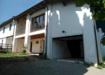 Facciata - Casa indipendente via San Martino, Monte San Pietro - foto 41