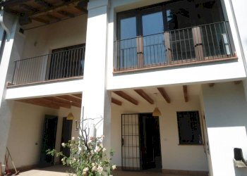 Facciata - Casa indipendente via San Martino, Monte San Pietro - foto 47