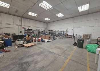 Interno non residenziale - Capannone via Giovanni Amendola, Signa - foto 3