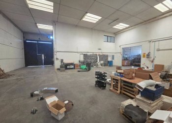 Interno non residenziale - Capannone via Giovanni Amendola, Signa - foto 7