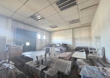 Interno non residenziale - Capannone via Giovanni Amendola, Signa - foto 9