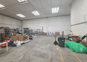 Interno non residenziale - Capannone via Giovanni Amendola, Signa - foto 12