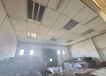 Interno non residenziale - Capannone via Giovanni Amendola, Signa - foto 13