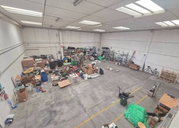 Interno non residenziale - Capannone via Giovanni Amendola, Signa - foto 24