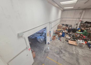 Interno non residenziale - Capannone via Giovanni Amendola, Signa - foto 25