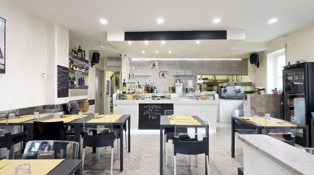 Interno non residenziale - Restaurant Borghetto Santo Spirito - photo 3