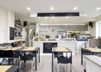 Interno non residenziale - Restaurant Borghetto Santo Spirito - photo 3