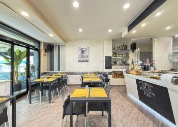 Interno non residenziale - Ristorante Borghetto Santo Spirito - foto 4