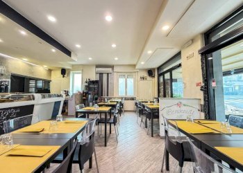 Interno non residenziale - Restaurant Borghetto Santo Spirito - photo 5