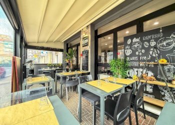 Interno non residenziale - Ristorante Borghetto Santo Spirito - foto 7