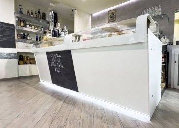 Interno non residenziale - Restaurant Borghetto Santo Spirito - photo 9