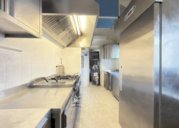 Cucina - Ristorante Borghetto Santo Spirito - foto 12