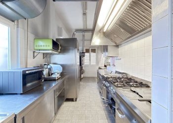 Cucina - Restaurant Borghetto Santo Spirito - photo 13