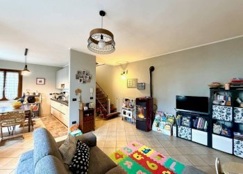 Soggiorno - Villa via Murina, 12, Carmagnola - foto 8