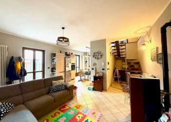 Soggiorno - Villa via Murina, 12, Carmagnola - foto 9