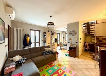 Soggiorno - Villa via Murina, 12, Carmagnola - foto 10
