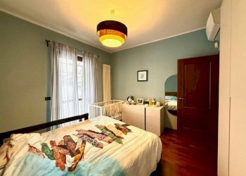 Camera da letto - Villa via Murina, 12, Carmagnola - foto 18