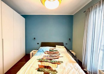 Camera da letto - Villa via Murina, 12, Carmagnola - foto 19