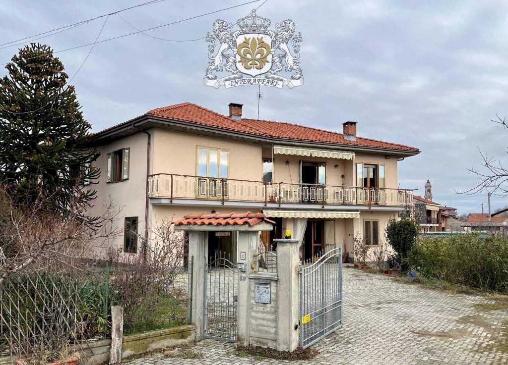 Facciata - Villa via Santa Caterina, 8, Margarita - foto 1
